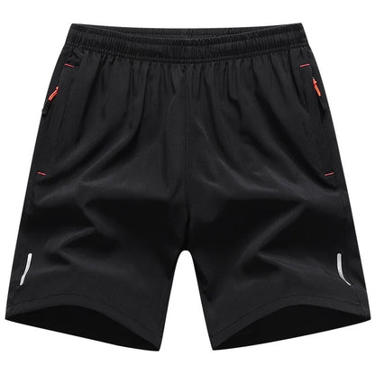 Summer New Arrival Sports Shorts Men New Comfortable Elastic Waist Clothing Male Breathable Short Trousers Plus size