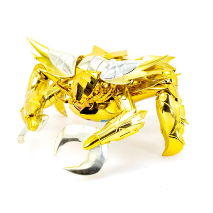 EM ESTOQUE CS Model Saint Seiya Cloth Myth EX Câncer Máscara da Morte Totem/Objeto Cavaleiros de Ouro do Zodíaco Boneco de Ação