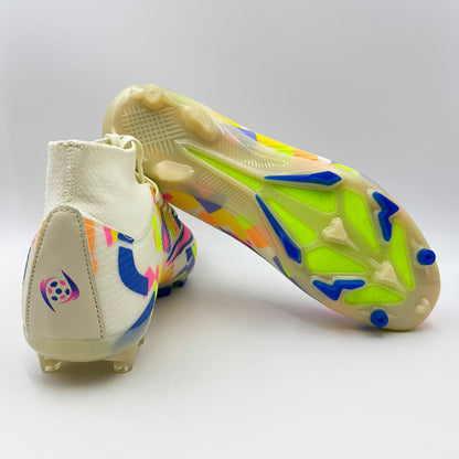 TF/FG Men Soccer Shoes Society Cleats Professional Fast Football Shoes Grass Training Football Field Boots Sneaker Original