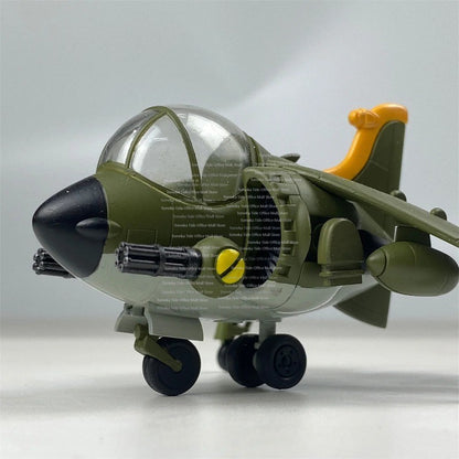 Em Estoque Modelo Montado Metal Slug X 2 SV-001 SV001 SLUGFLYER NOP-03 LANDSEEK T-2B Boneco de Ação Colecionável Presente