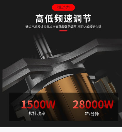 Kitchen Appliances Multifunctional Electric Meat Grinder Stainless Steel Blender Juicer Soymilk Maker Home Use