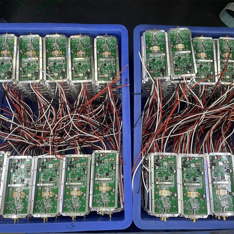 With a circulation module 50W 900-1100MHZ 2400-2500MHZ 5800-6000MHZ 6000-6300MHZ 100-200MHZ