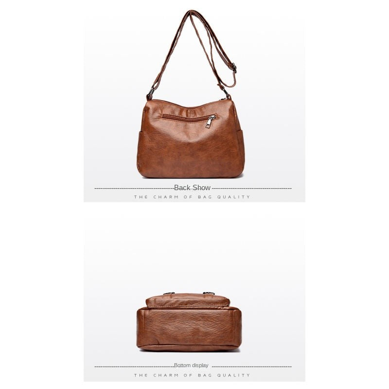 Women's Bag 2024 New Crossbody Bag Tide Women's Shoulder Bag Women's Premium Shoulder Bag Mom Bag