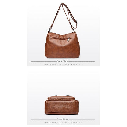 Women's Bag 2024 New Crossbody Bag Tide Women's Shoulder Bag Women's Premium Shoulder Bag Mom Bag