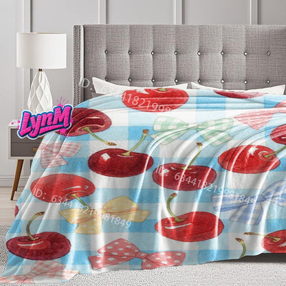 Heavyweight  Flannel | Festive Gift Selectio | Soft and delicate | Keep warm | Room Decor Blanket, Camping Stuff