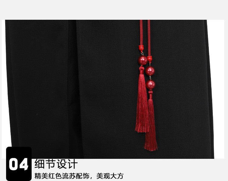 Movie Saja Boys Role Play Props Party Cosplay Set for K-POP Boys Jinu Halloween Party Cosplay Comic Exhibition Costume Outfit