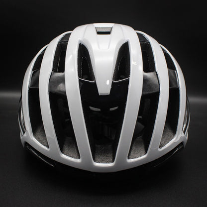 Capacete de Ciclismo KAV Aero para Homens e Mulheres, Acessórios de Bicicleta, Capacete Esportivo BMX Casque Velo Casco Tamanho M 52-58cm