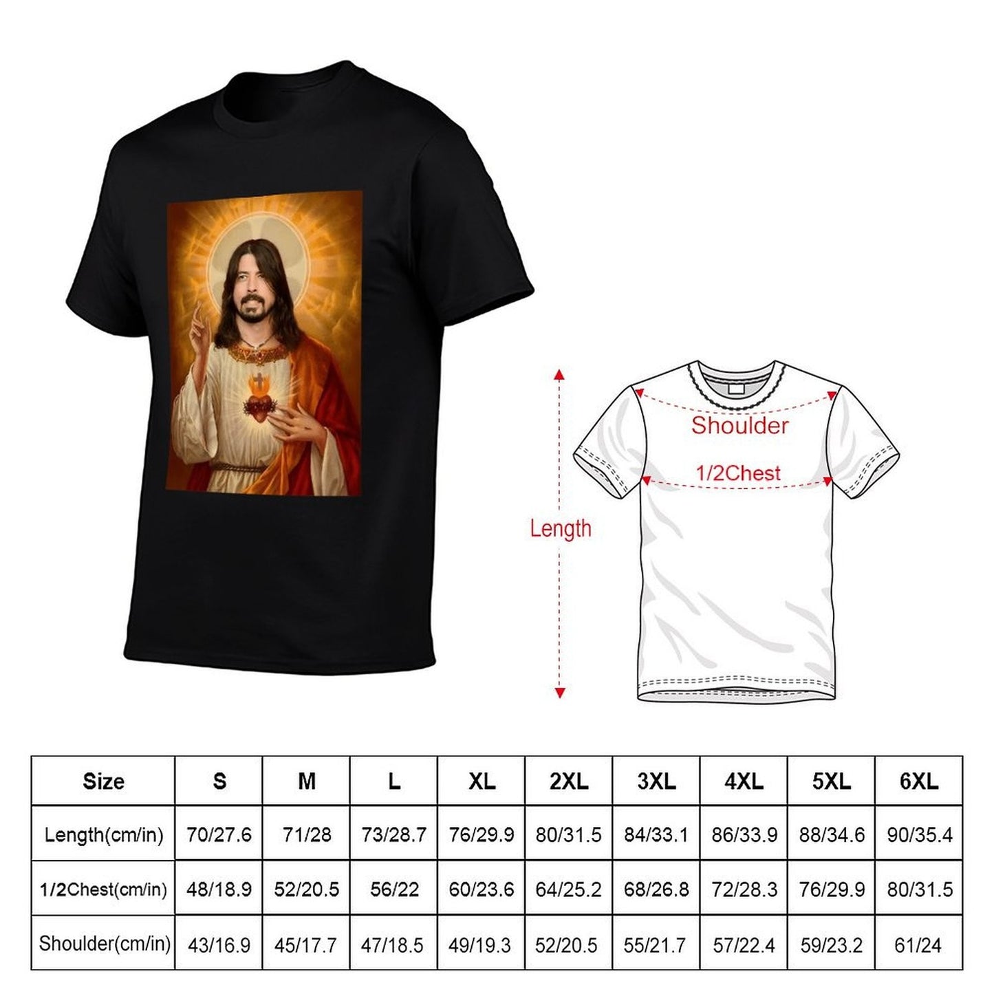 shirts plain man T-Shirt t T-Shirt Grohl Jesus Dave man personalised t shirt t shirt for