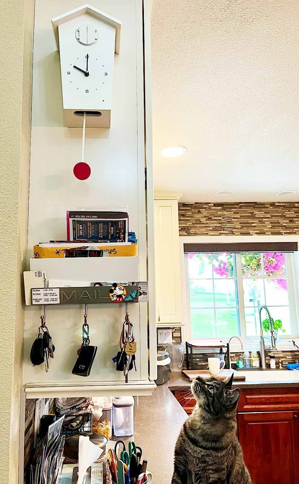 MCDFL Pendulum for Watch Actuator Module Mantel Swing Wall Clock Mechanism Drive Spinning Grandfather Movement Replacement Parts