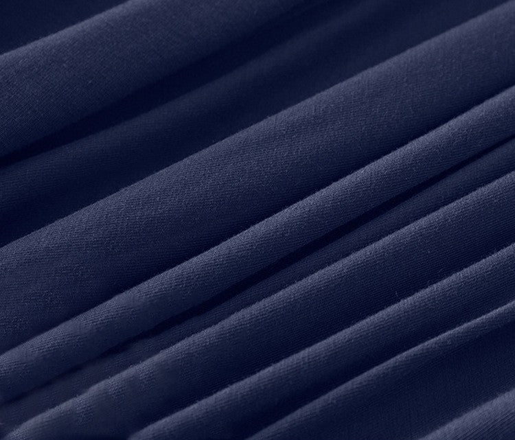 Plus Size High-waisted Skirt Loose-fit Wide-leg Umbrella Skirt Pleats Women's Fashion Clothing Long 80cm