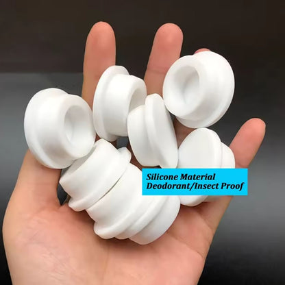 Wash Basin Overflow Cover Kitchen Bathroom Sink Hole Wash Basin Plug Water Level Rise Overflow Water Plug Bathroom Accessories