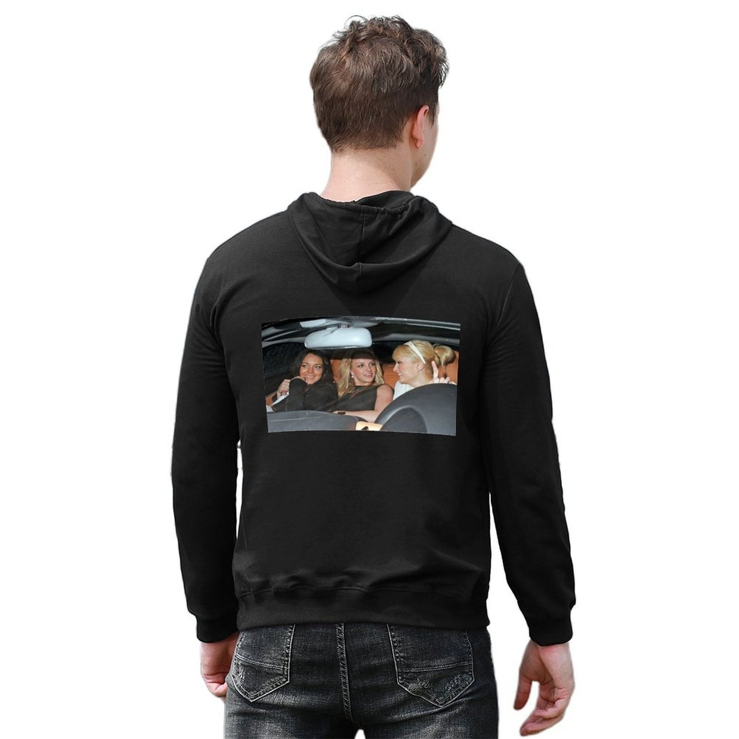 Britney Paris Lindsay v2 Classic Hoodie mens clothing clothes for men fashion men autumn jacket men autumn hoodie