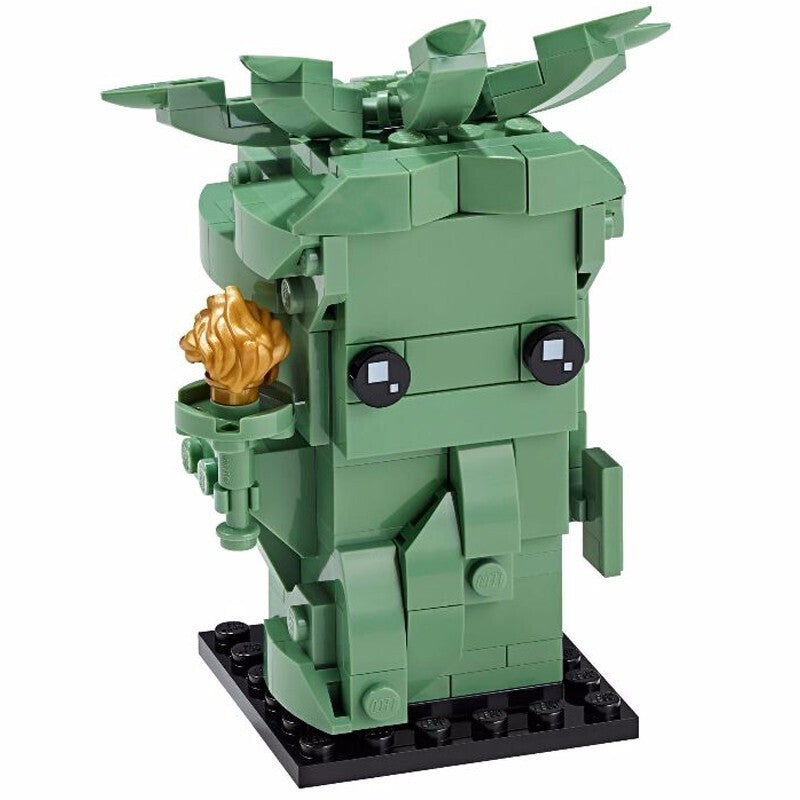 LEGO Fangtouzi 40367 Statue of Liberty Children's Beginner Puzzle Building Blocks Toy Gift