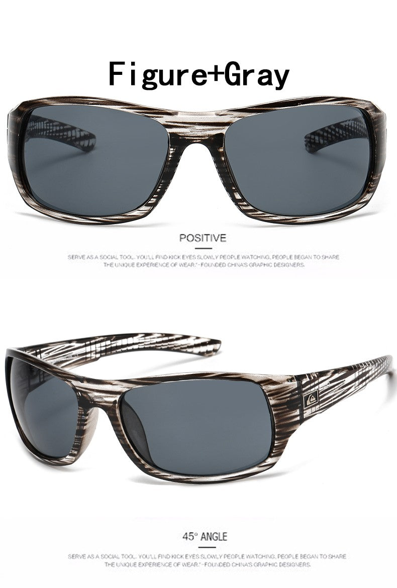 New Square Sun Glasses for Men Women Brand Design Travel Driving Sunglasses Male Anti-glare Mirror QS930 Eyewear UV400