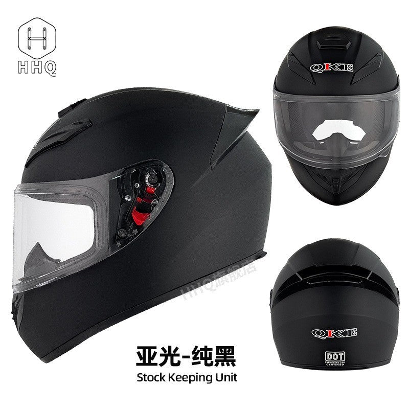 Capacete de Moto Retrô Bluetooth Fechado para Homens e Mulheres – Proteção Solar e Antiembaciamento Clássico