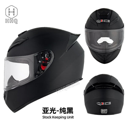 Capacete de Moto Retrô Bluetooth Fechado para Homens e Mulheres – Proteção Solar e Antiembaciamento Clássico