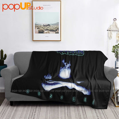 Gorguts Obscura 1998 Manta Ultra Macia Colcha Inverno Capa de Sofá Capas de Cama