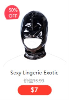 Role Play Costumes of Unisex Women Mens Cosplay Half Face Fetish Mask with Open Mouth and Nose Headgear Party Accessories