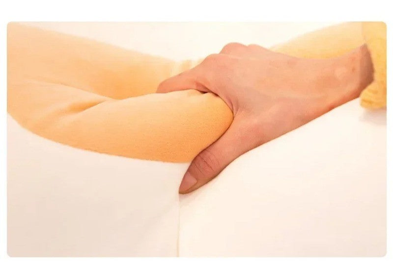 Long Cat Plush Body Pillow Creative Cute Animal Stuffed Cushion Soft Sofa Decorative Throw Pillow Large Sleeping Cushion Decor