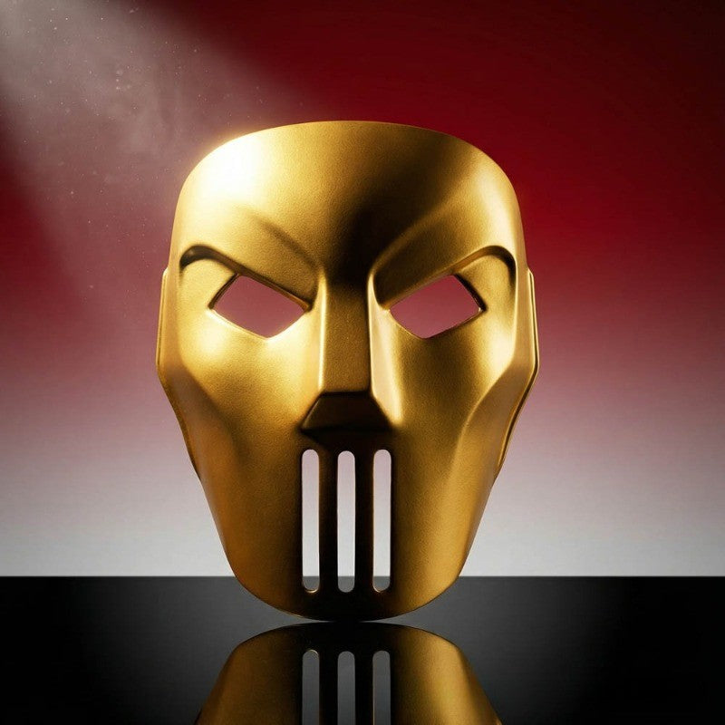 New Cool Ninja Mask Jones Mask Festival Party Cosplay Mask Turtle Samurai Masques Divine Turtle Movie Character Play Props