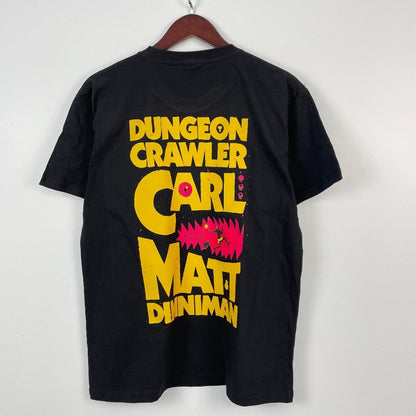New Achievement Dungeon Crawler Carl Shirt Gift for Reader Fantasy Science Fiction Book Lover Donut Fan Tops Bookish Tees