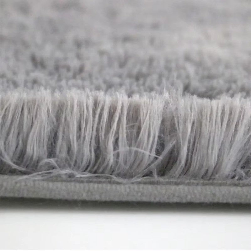 3piece Bathroom Mat Bathroom Silk Tie-dye Bathroom Soft Non-slip Carpet Shower Carpet Toilet Seat Cover Floor Mat