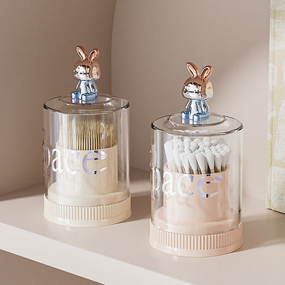 Electroplating Bunny Ornaments Cartoon Decorative Rabbit Figures
Office Car Desk Craft Creative Birthday Gift for Kid Room Decor