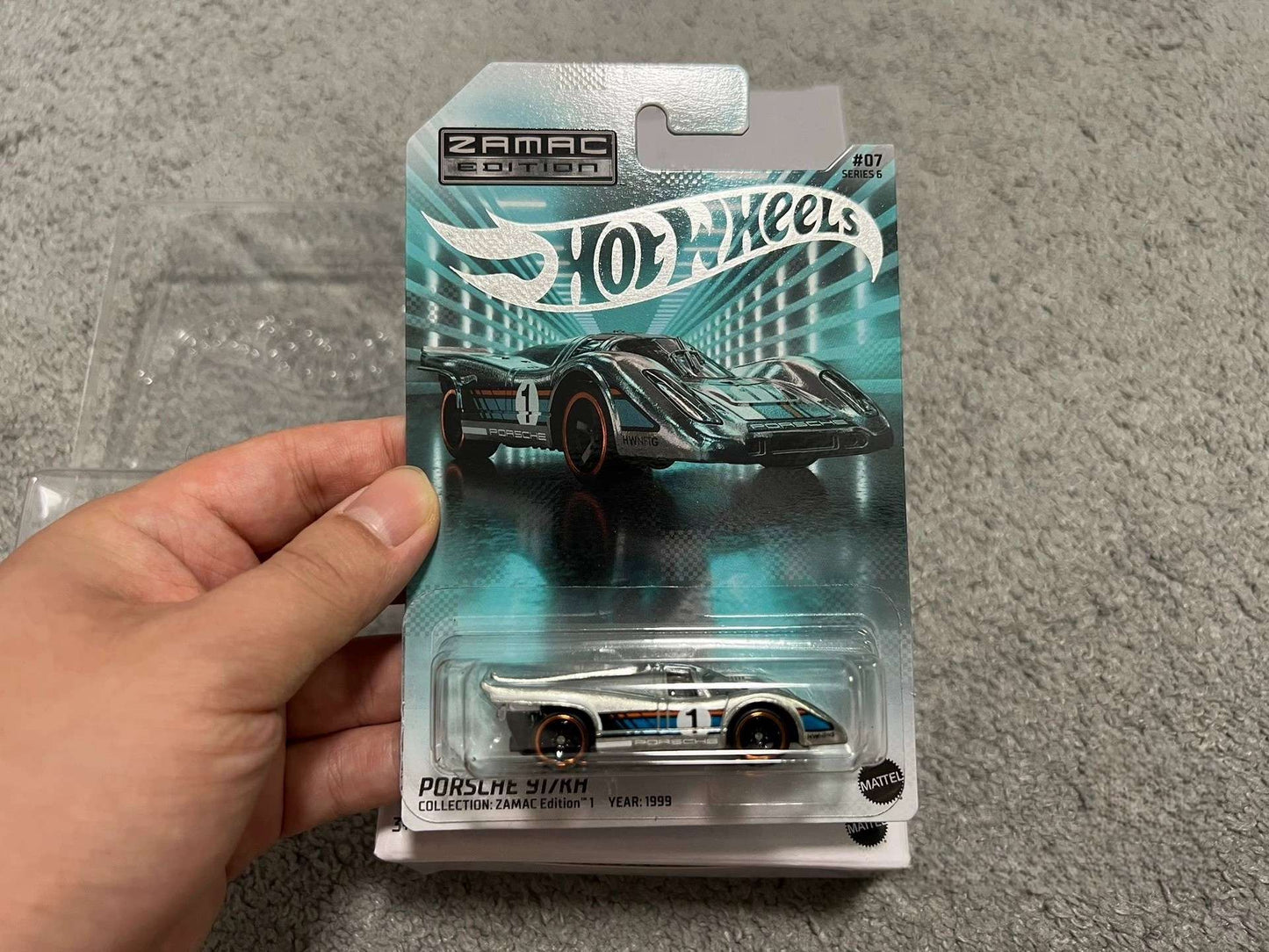 Mattel Hot Wheels Rwb Porsche 930 Aero Lift Nft Garagem Benz 300 Sl Bwm M3 Edição Exclusiva Limitada Modelo de Carro Colecionável Raro