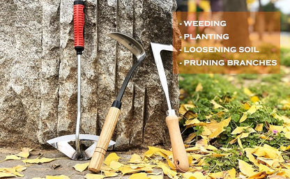 Weed Puller Weeding Artifact Uprooting Weeding Tool Gardening Hand Tools Garden Plants Weeding Tools Loose Soil Dripping