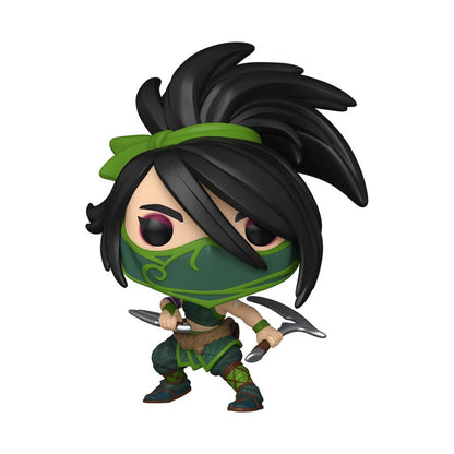 Funko Pop Yone Bonecos de Ação Brinquedos Modelo Jogo League of Legends Estatueta Boneco Colecionável de Vinil Decoração de Mesa Presentes
