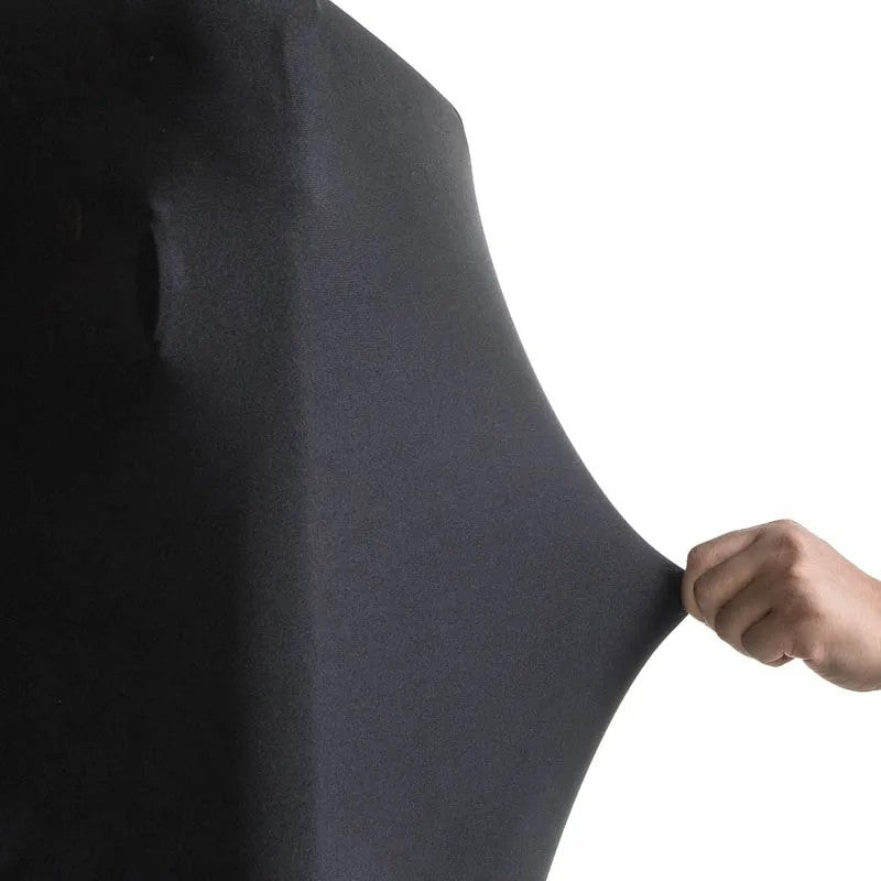 Capa de Mala Protetora em Tecido Elástico para Mala de Viagem, Protetor de Poeira para Malas de 18-32 Polegadas, Organizador de Viagem