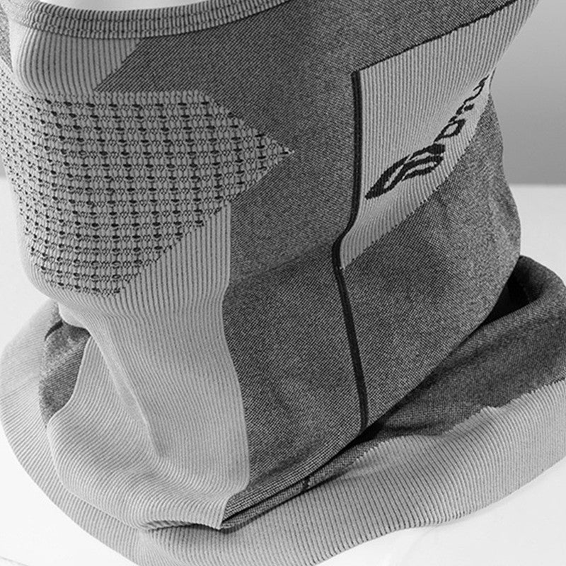 Men Women Cold-Proof Thermal Scarf Winter Ski Hat Balaclava Full Face Mask Ski Cycling Hunting Head Neck Cover Helmet Liner Cap