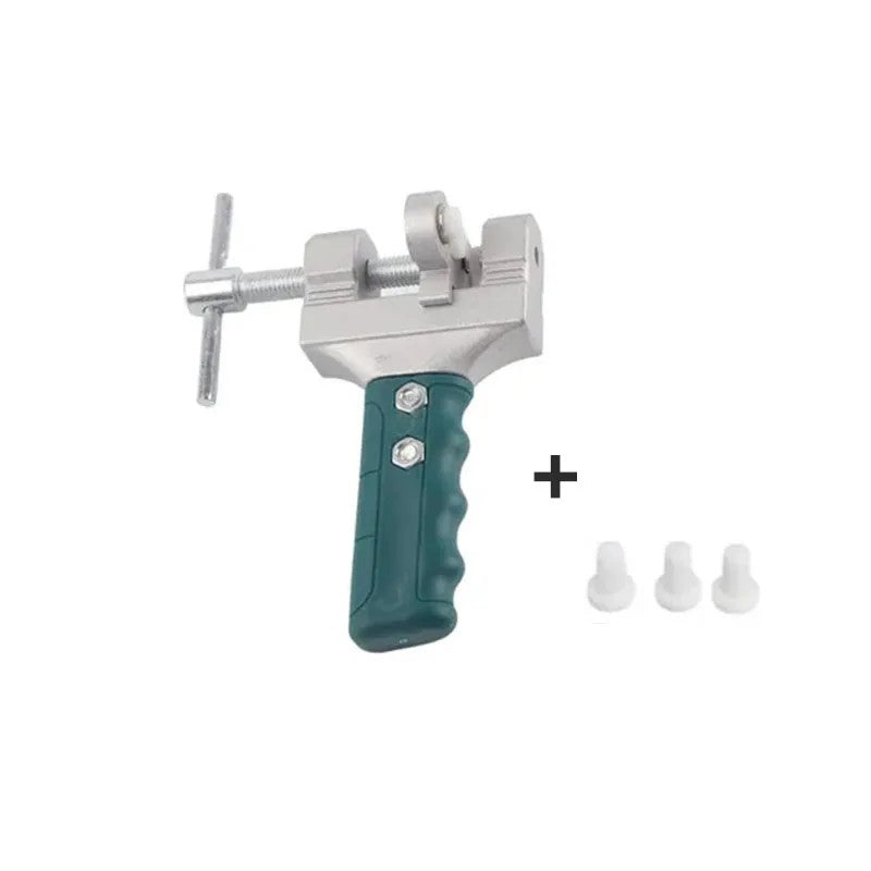 Conjunto de Cortador de Vidro para Azulejo Cortador de Cerâmica para Piso e Porcelana Risca-Telhas de Cerâmica Diamante para Cortar Vidro Ferramentas de Construção