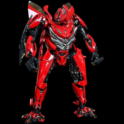 Transformation Toys Dino NB01 Red Dasher KO UniqueToys R06 EC01 DN01 Car Action Figure Deformation Robot Anime Model
