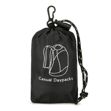 1Pcs Outdoor folding backpack,ultra-light portable travel bag with adjustable shoulder straps,suitable for commuting and cycling