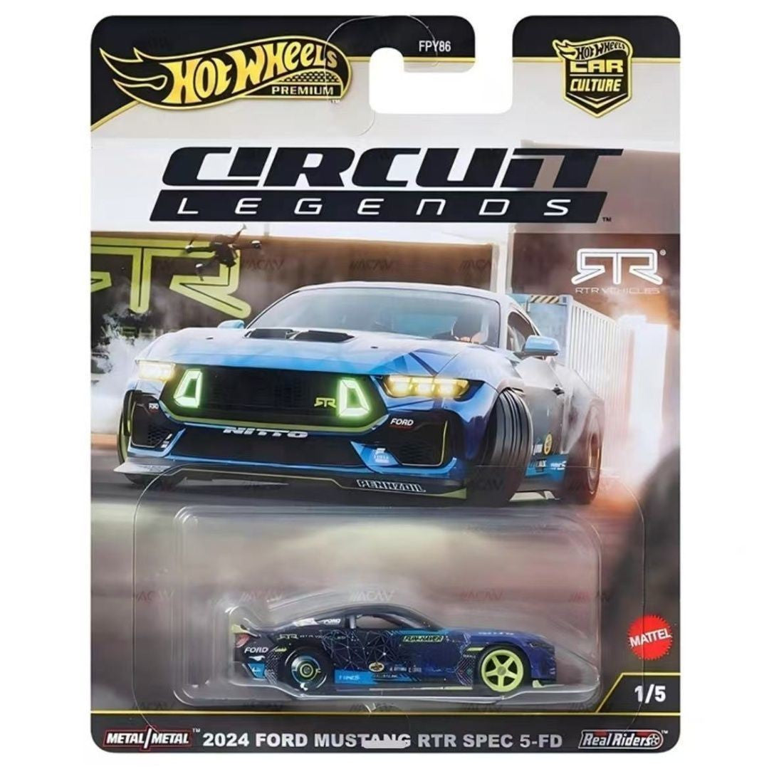Hot Wheels Original Ferrari 499P Nº 0 Itens Ocultos Track Legend Série Car Culture 2025 Caixa K (Mix 5) Premium Die-Cast 1:64