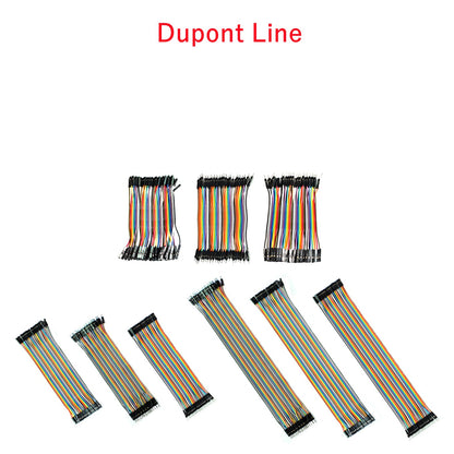 Cabo DuPont fêmea-fêmea macho-fêmea macho-macho 10CM 20CM 30CM 15CM 40CM