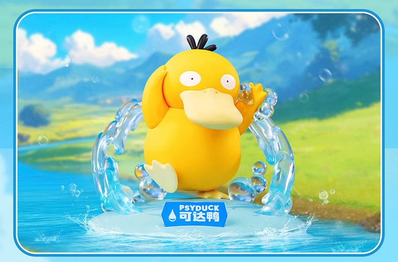 FUNISM Bonecos Genuínos Pokémon Pikachu Mewtwo Estatueta Gardevoir Weezing Modelo Anime Pocket Monster Brinquedo Infantil Coleção Presente
