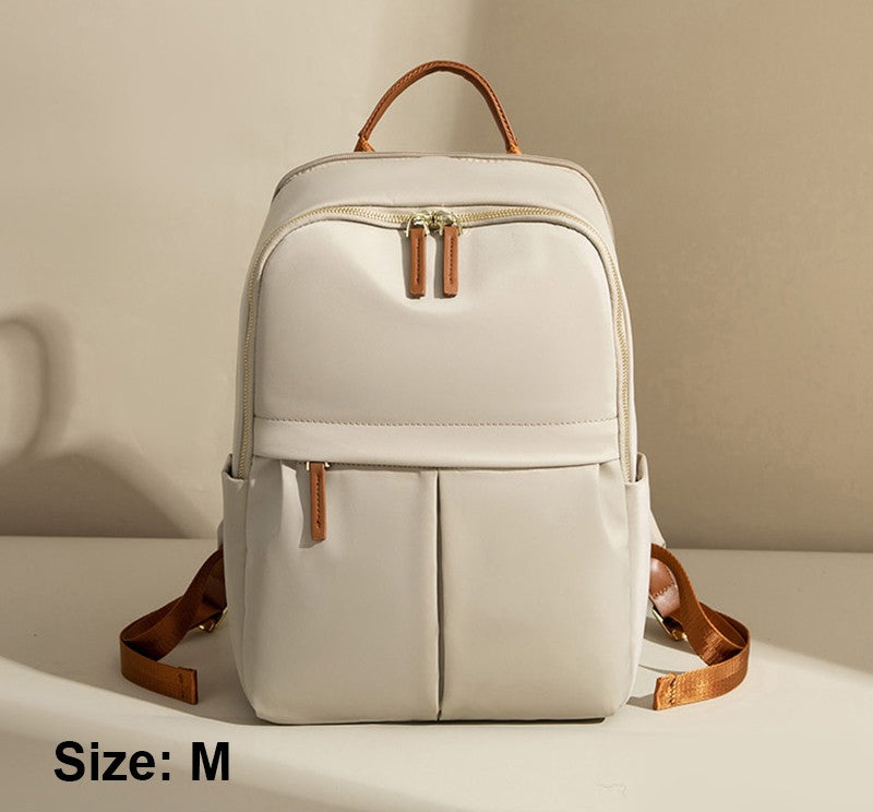 Fashion Women's Backpack Luxury Waterproof Oxford Cloth Travel Backpacks Laptop School Bag for Boys and Girls Trend Women Bag