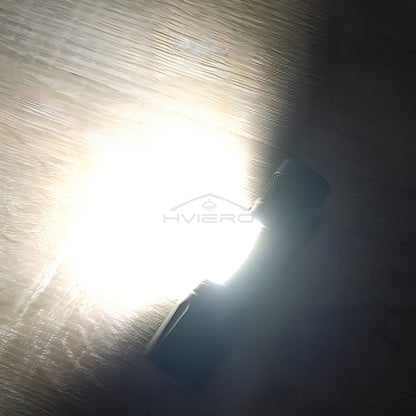 Flashlight Battery Charge Mini Led 3W Focus Adjustable Side Lamp Convenient Waterproof T6 Light Ultra Bright For Camping Hiking