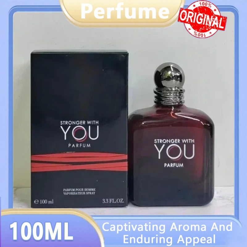 Original 100ML Perfume Self Unbounded Love Love EDP Rock Bluegrass Love Men's Perfume Parfums Homme Fragrance Body Spray