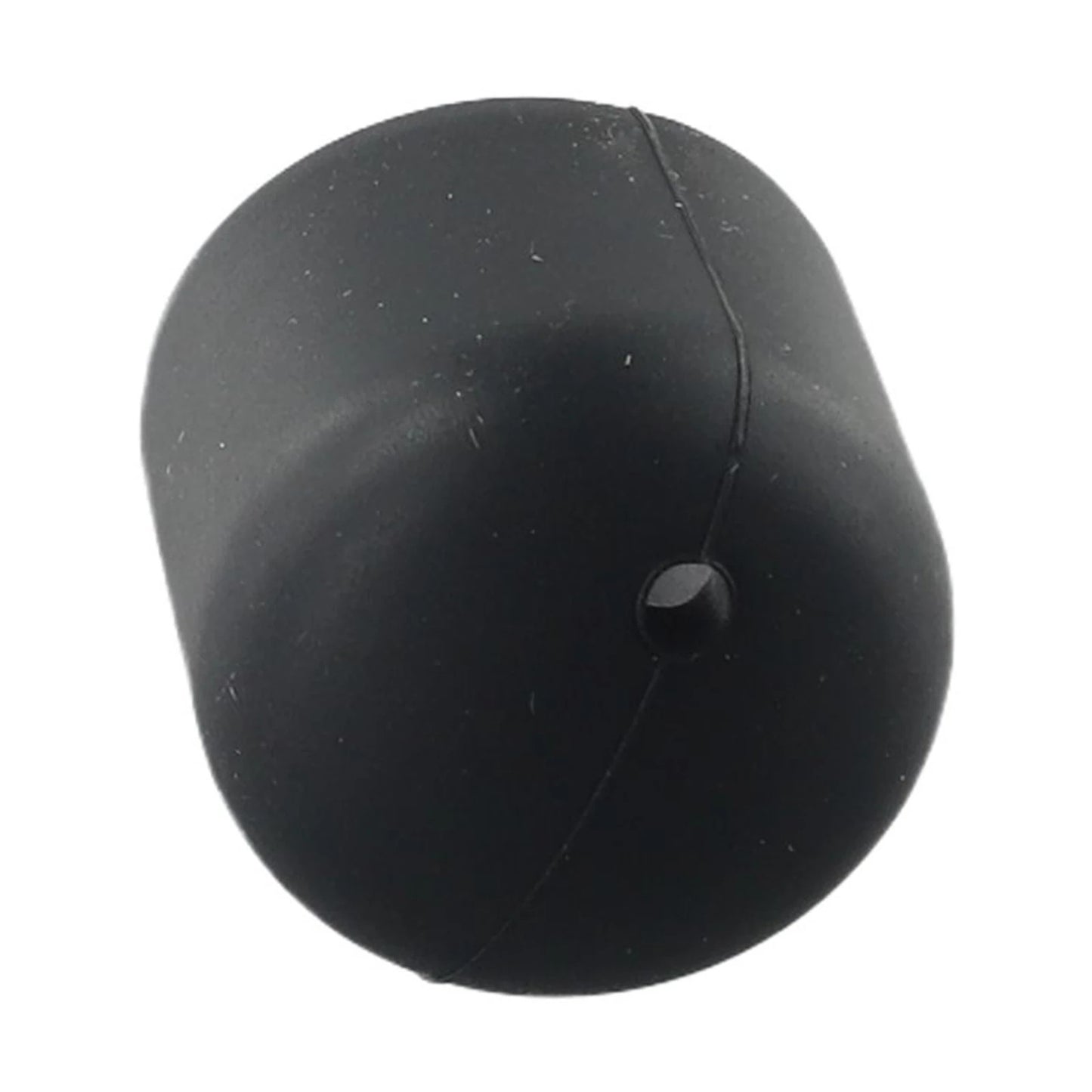 1 Peça de Tampa de Haste de Pesca, Capa Protetora de Cabo de Haste de Pesca, Protetor de Fundo de Haste de Isca de Silicone, Acessórios de Pesca