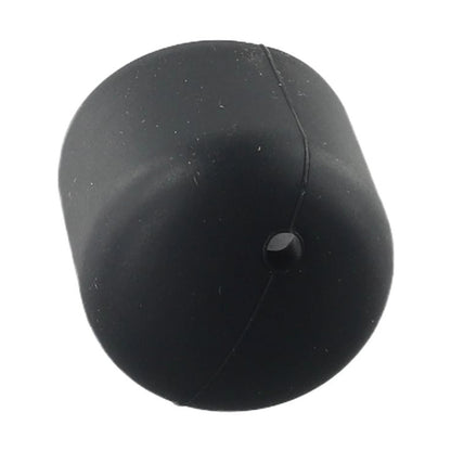 1 Peça de Tampa de Haste de Pesca, Capa Protetora de Cabo de Haste de Pesca, Protetor de Fundo de Haste de Isca de Silicone, Acessórios de Pesca