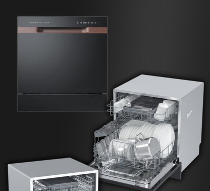New Design Dishwasher Ultrasonic Smart  Dishwasher