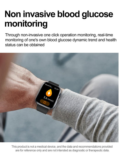 Smartwatch Versão Global Masculino Feminino HD AMOLED Display Frequência Cardíaca Chamada Bluetooth Rastreamento GPS Relógios Inteligentes Esportivos à Prova d'Água