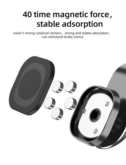 Magnetic Car Phone Holder Air Vent Mount Magnet GPS Support Bracket For Chery Jaecoo J7 J8 7 Tiggo 8plus 8 5 Plus Max Omoda 5 C5