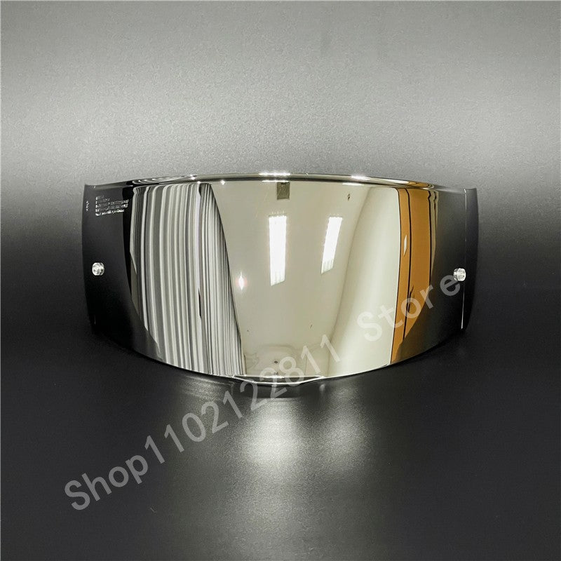 Visors for LS2 FF320 Stream FF353 Rapid FF328 FF800 Motorcycle Helmet Original Replace Extra Lens Black Iridium Silver