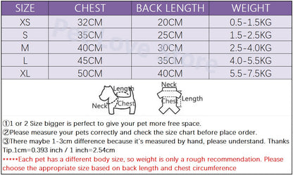 Suéter para Cães Bloqueado por Cores Suéter Listrado para Cães Roupas de Inverno Quentes para Cães Pequenos e Médios Filhotes Bichon Teddy Roupas Quentes para Animais de Estimação
