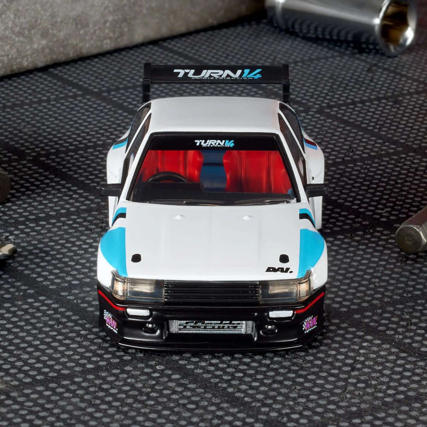 New Hot Wheels Elite 64 Toyota Corolla Levin (AE86) Custom Collectors 1/64 Scale Die-Cast Vehicle Model Cars Factory Sealed