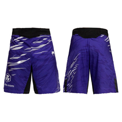 2025 New Summer Men's Quick Dry Shorts Fitness Breathable Sports Comfortable Sweat-Absorbing Shorts Fighting Boxing Shorts
